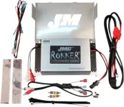 J&M Rokker 200W Amplifier Kit 2-Channel #JMRA-2000HC06 Harley Davidson