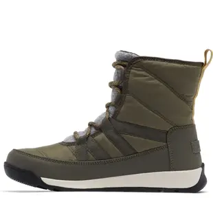 SOREL WHITNEY™ II 防水係帶女士短款雪靴 SHORT LACE BOOTS WOMENS