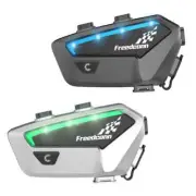 Motorcycle Intercom Bluetooth Helmet Headset Interphone Speaker Communicator