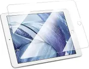 Tempered Glass Screen Protector for iPad 9.7 Inch 6th Gen/5th Gen, iPad Air 2/1