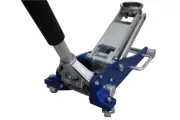 Bigred 2.5T Aluminum Steel Racing Floor Jack.Dual Pump Quick Lift