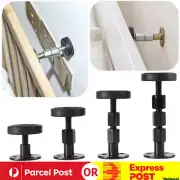 Adjustable Threaded Bed Frame Anti-Shake Tool Bed Headboard Stopper Install