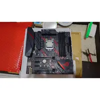 在飛比找蝦皮購物優惠-九成新 華碩 ASUS ROG STRIX B360G GA