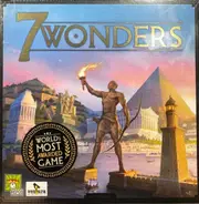 7 Wonders - Second Edition