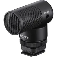 在飛比找PChome24h購物優惠-SONY ECM-G1 指向性麥克風 公司貨