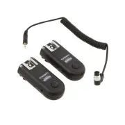 YONGNUO Wireless Shutter Release & Flash Trigger RF-603II N1, for Nikon DSLR ...