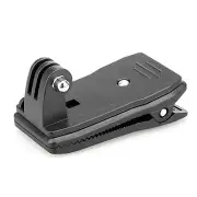 360° Rotate Plastic Clip Mount For Xiaomi Xiaoyi SJCM SJ4000 SJ7000 Action Cam
