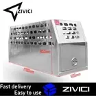1780mm Flat Plate Aluminium Canopy Tool Box Full Dog Box Only Pick-up