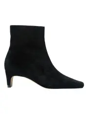 [Sandler] Seattle Boots in Black Suede