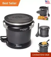 GranPappy Electric Deep Fryer