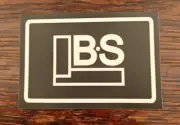 Brown & Sharpe Logo Vinyl Sticker Measuring Precision Tools Square Micrometer