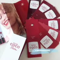 在飛比找蝦皮購物優惠-全新現貨/CHANEL 香奈兒COCO 星綻唇膏八色唇彩組#