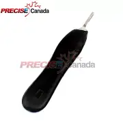 PRECISE CANADA Scalpel Handle #3 Black Surgical Dermal Podiatry Instruments