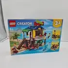 Lego Creator Surfer Beach House 3 In 1 (31118) Brand New Sealed