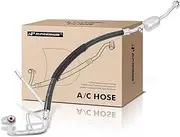 A-Premium A/C Discharge Line Hose Assembly Compatible with Ford F-250/F-350/F-450 Super Duty 2011-2016, F-550 Super Duty 2011-2015, 6.2L 6.8L, Compressor to Condenser