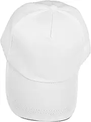 SHINEOFI Children's Graffiti Hat DIY Baseball Caps Blank Hat Painting Peaked Caps DIY Blank Caps DIY Peaked Hat Blank Peaked Hat Hand-Painted Hat DIY Graffiti Hat DIY Caps White Polyester