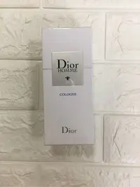 在飛比找Yahoo!奇摩拍賣優惠-❤️現貨❤️迪奧 DIOR HOMME COLOGNE 清新