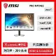 msi 微星 PRO MP242C 曲面美型商用螢幕 75HZ/VA/24吋/FHD