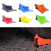 Secure Grip Car Hose Guides Wedge Locking Mechanism for Firm Placement