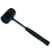 Ozoffer 225g Handy Hardware? Mallet Rubber Strong Bounce Resistant Multi-Purpose