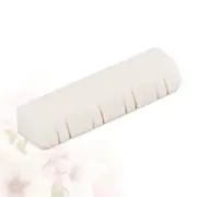 8 String Cattle Bone Pillow Guitar Bridge Saddle and Nut Acoustic