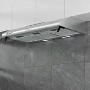Devanti 900mm Range Hood 90cm Rangehood Stainless Steel