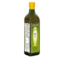 在飛比找博客來優惠-ANFORA de ORO 頂級初榨冷壓橄欖油_1L 單瓶入
