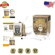 Master Brewer's Hefeweizen Kit - Complete Supplies for 1 Gallon Brewing