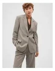 [Seed Heritage] Mini Blazer in Multi