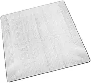 JUMPLAWN 1Pc Outdoor Camping Mat Dampproof Aluminum Film Sleeping Blanket for Hiking Picnic and Outdoor Activities Lightweight for Travel and Comfort