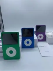 NEW Apple iPod Classic 7th Gen (120 256 512 1TB 2TB ) Latest Model, WARRANTY
