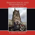Reminiscences and Remembrances: Reflections After Age 80.9781546252740 New<|