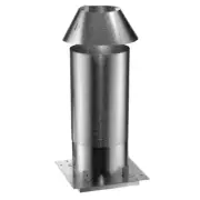 DuraVent Gas Vent Attic Insulation Shield 7" 7GVIS