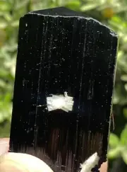 36 Gram Beautiful Natural Terminated Tourmaline Crystal Specimen
