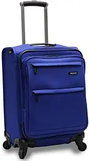 [Pathfinder] Revolution Plus 20" International Expandable Carry-on, 20", Cobalt Blue (Blue) - P3157-40-20S