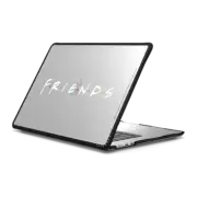 MacBook Air 15-inch (M2 - M4) Impact Case FRIENDS Logo Laptop Case