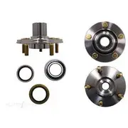 Bearing Wholesalers Wheel Bearing/Hub Assembly - Rear - 5498 KIT