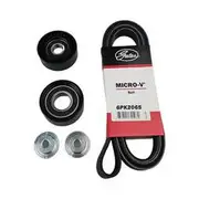 Basco Drive Belt Set with Pulleys - DBS1045EP