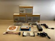 wiebeTECH UltraDock v4 CRU-DataPort Hard Drive Dock Unit w/ Accessories/FRA33