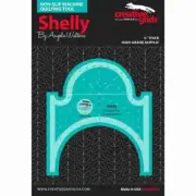 Creative Grids "Shelly" Non-Slip Machine Quilting Tool