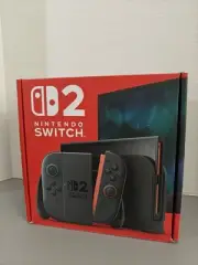 Nintendo Switch 2 Console System Only - IN HAND! Ships Immediately!!!