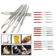 5pcs Diamond Needle File Polishing Stone Glass Ceramic Files Repair Tool