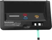 009491F Control Bezel with Switch Decal-Membrane for Raypak Pool Heater Parts for R185B, R265B, R335B, R405B IID Digital Pool Heaters Before 5/2011 Model