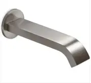 New, Sealed Box!California Faucets Wall Mount Tub Spout TS-E5-5-PC Polished Chro