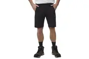 King Gee Mens Workcool Pro Stretch Work Shorts K17006 - Black