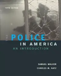 在飛比找博客來優惠-The Police In America: An Intr