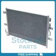 AC Condenser for Ford Police Interceptor Sedan,Special Service Police Sedan.. UQ (for: Ford)