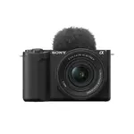 ZV-E10 II | APS-C Interchangeable-Lens Vlog Camera with 16-50mm Lens Kit (Black)