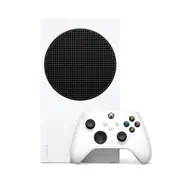 Xbox Series S Console 1TB - White Edition