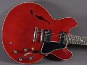 Gibson ES-335 1961 VOS Sixties Cherry